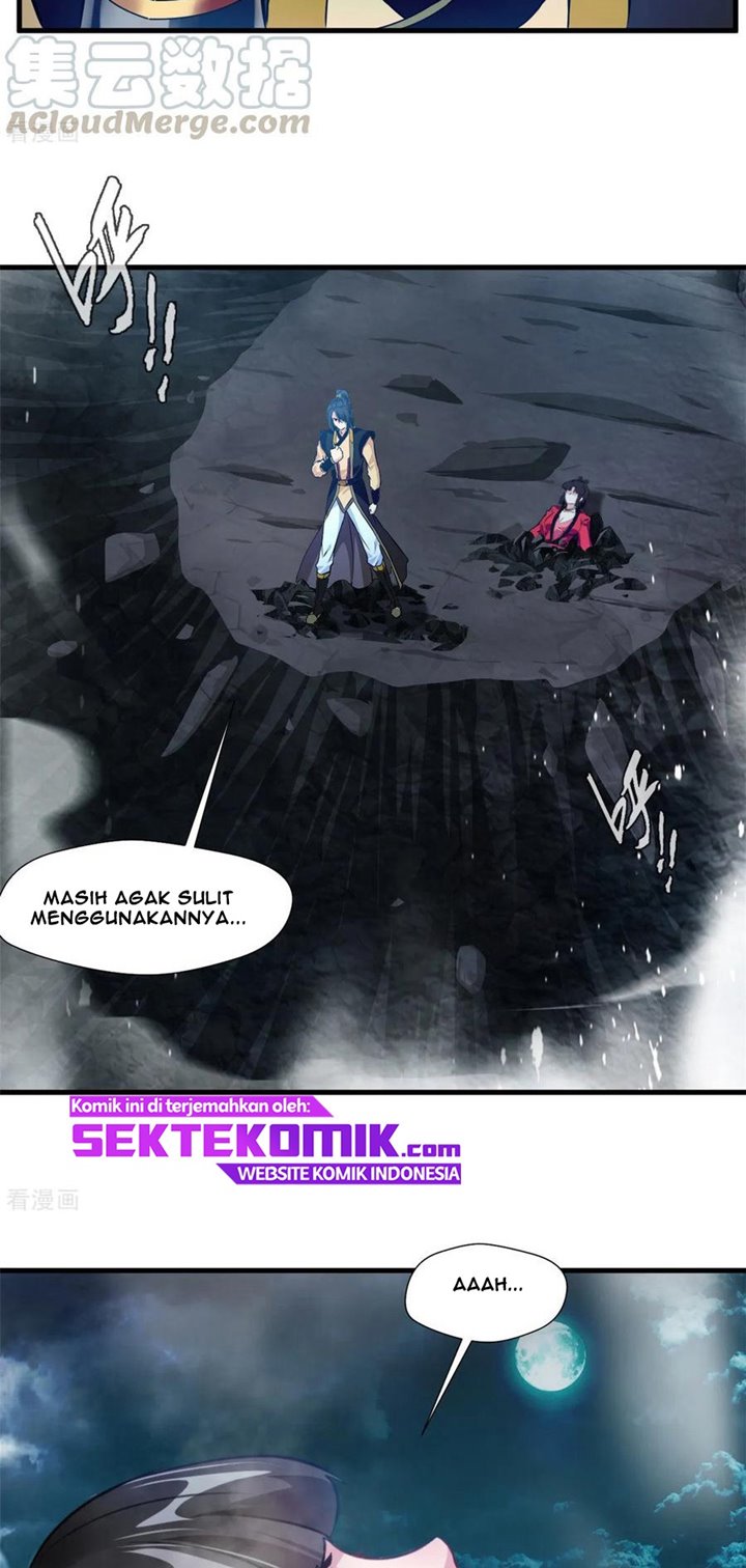 Jueshi Guzun (Peerless Ancient) Chapter 77 Gambar 17